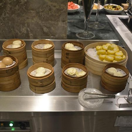 שנגחאי Vienna International Hotel - Expo Branch מראה חיצוני תמונה