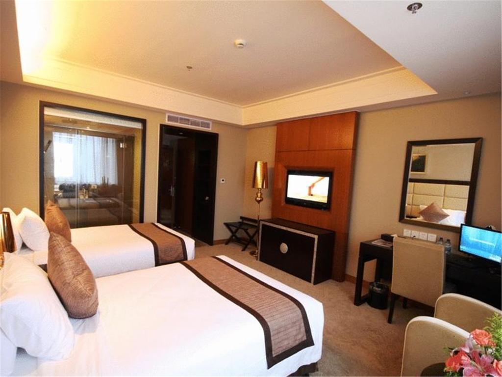 שנגחאי Vienna International Hotel - Expo Branch מראה חיצוני תמונה