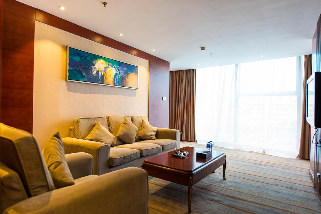 שנגחאי Vienna International Hotel - Expo Branch מראה חיצוני תמונה