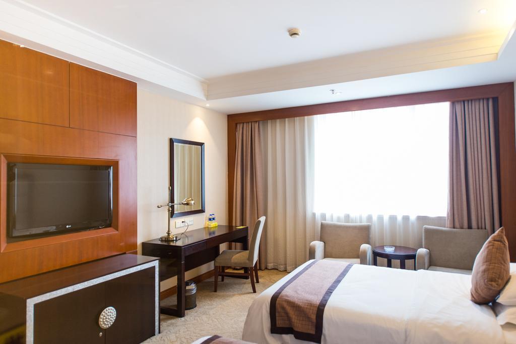 שנגחאי Vienna International Hotel - Expo Branch מראה חיצוני תמונה