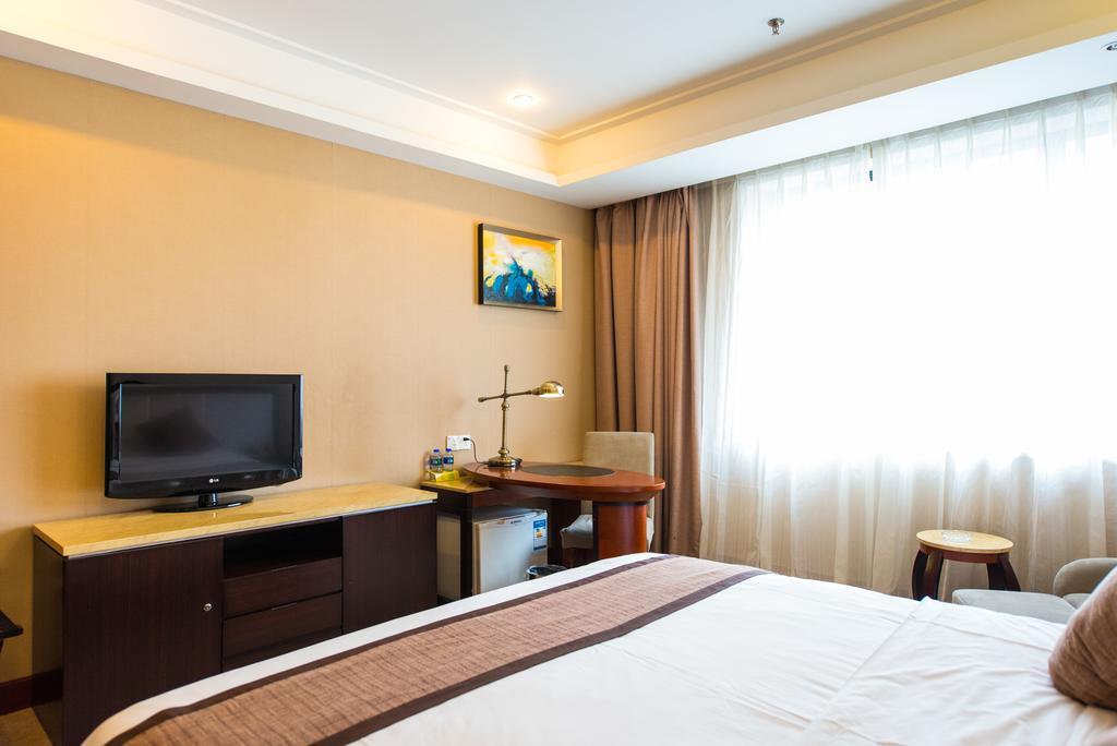 שנגחאי Vienna International Hotel - Expo Branch מראה חיצוני תמונה