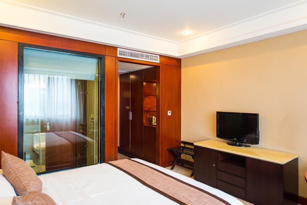 שנגחאי Vienna International Hotel - Expo Branch מראה חיצוני תמונה