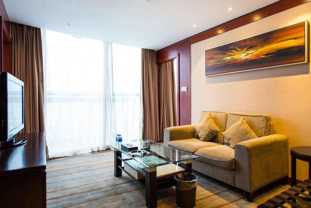 שנגחאי Vienna International Hotel - Expo Branch מראה חיצוני תמונה