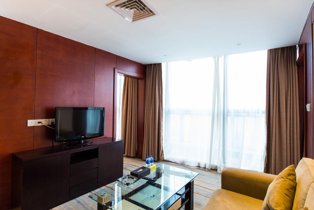 שנגחאי Vienna International Hotel - Expo Branch מראה חיצוני תמונה