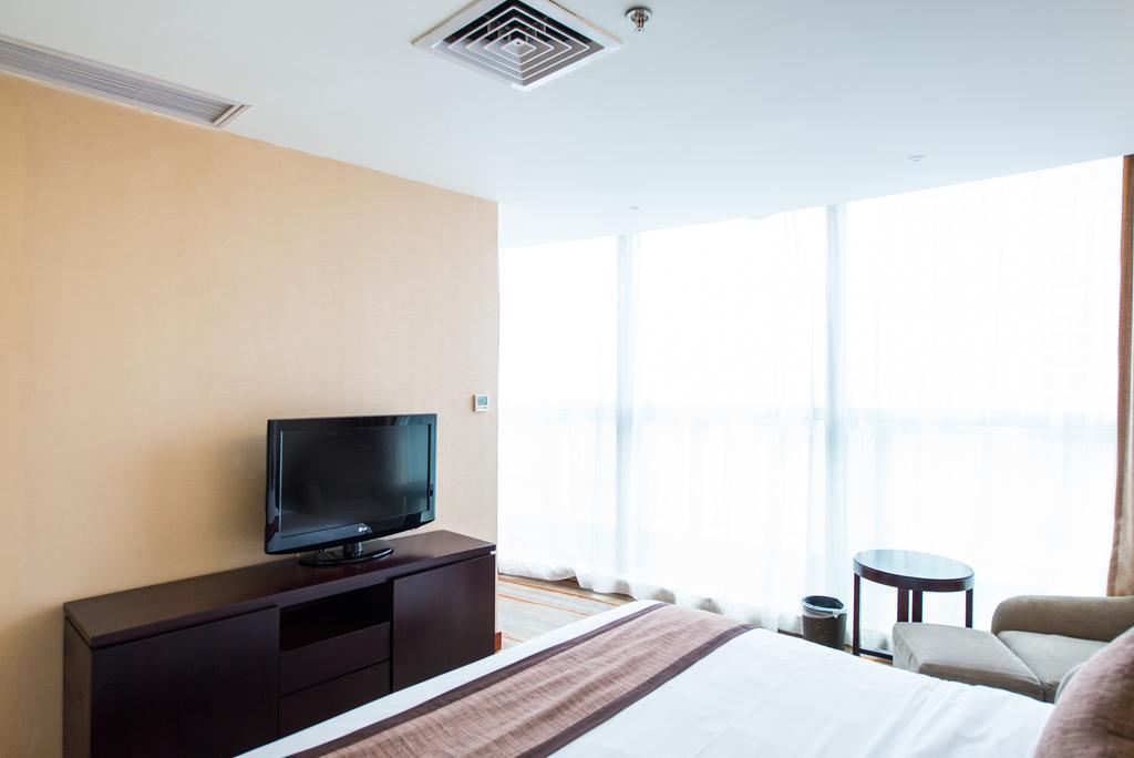 שנגחאי Vienna International Hotel - Expo Branch מראה חיצוני תמונה