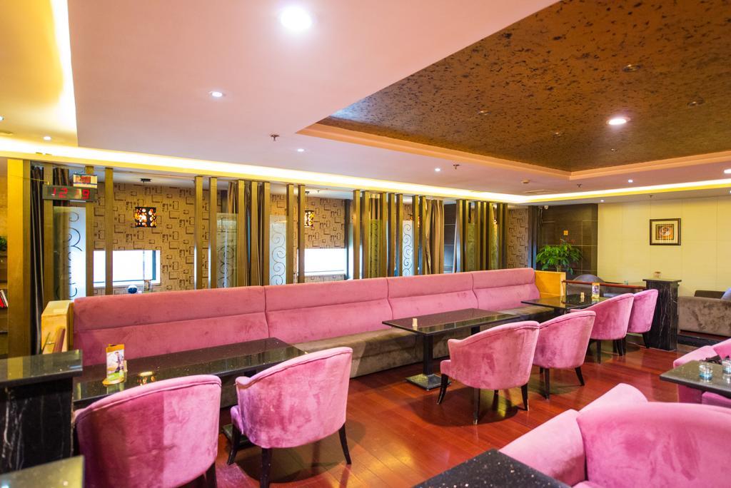 שנגחאי Vienna International Hotel - Expo Branch מראה חיצוני תמונה