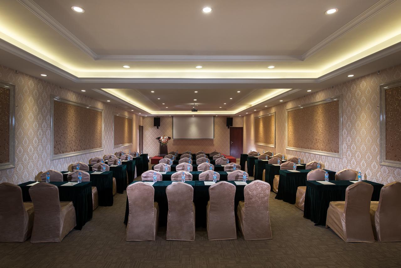 שנגחאי Vienna International Hotel - Expo Branch מראה חיצוני תמונה