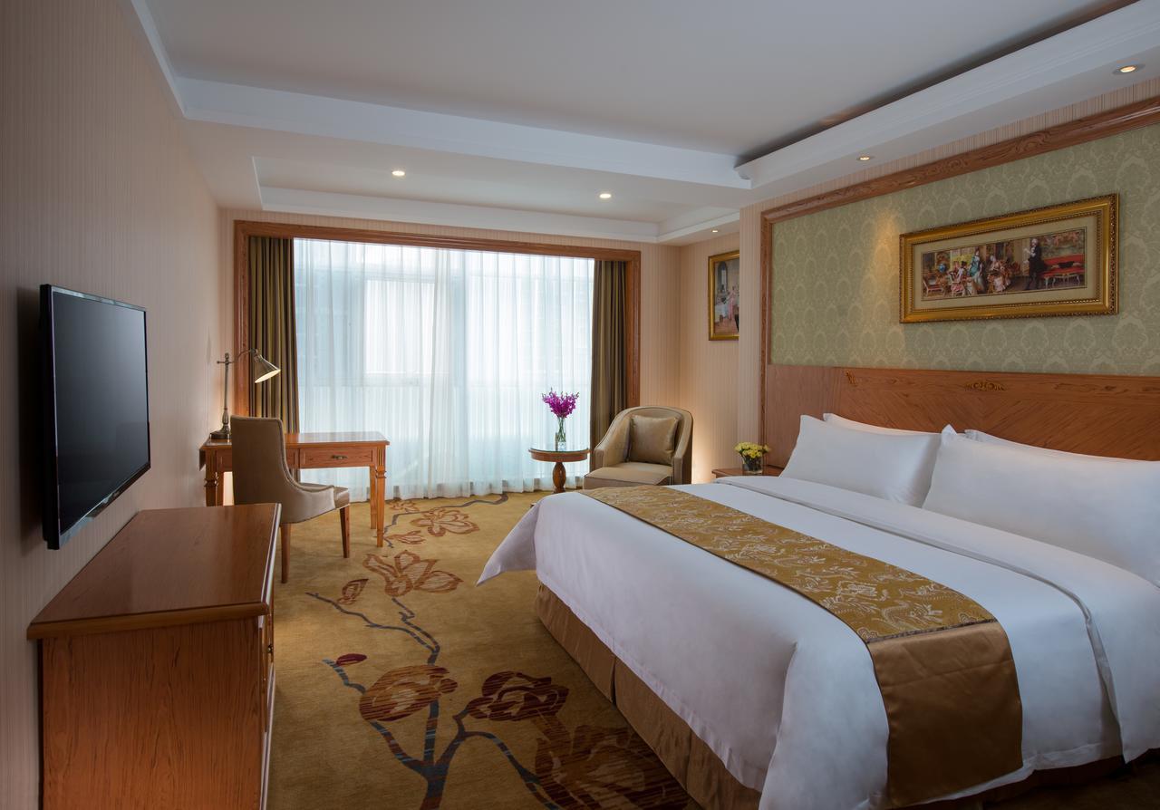 שנגחאי Vienna International Hotel - Expo Branch מראה חיצוני תמונה