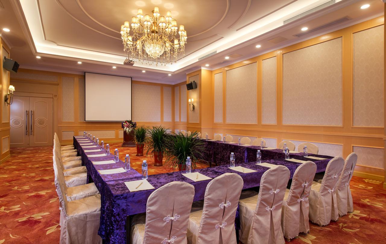שנגחאי Vienna International Hotel - Expo Branch מראה חיצוני תמונה