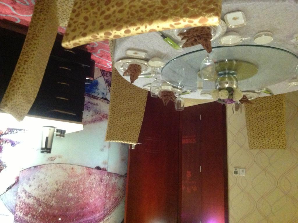 שנגחאי Vienna International Hotel - Expo Branch מראה חיצוני תמונה