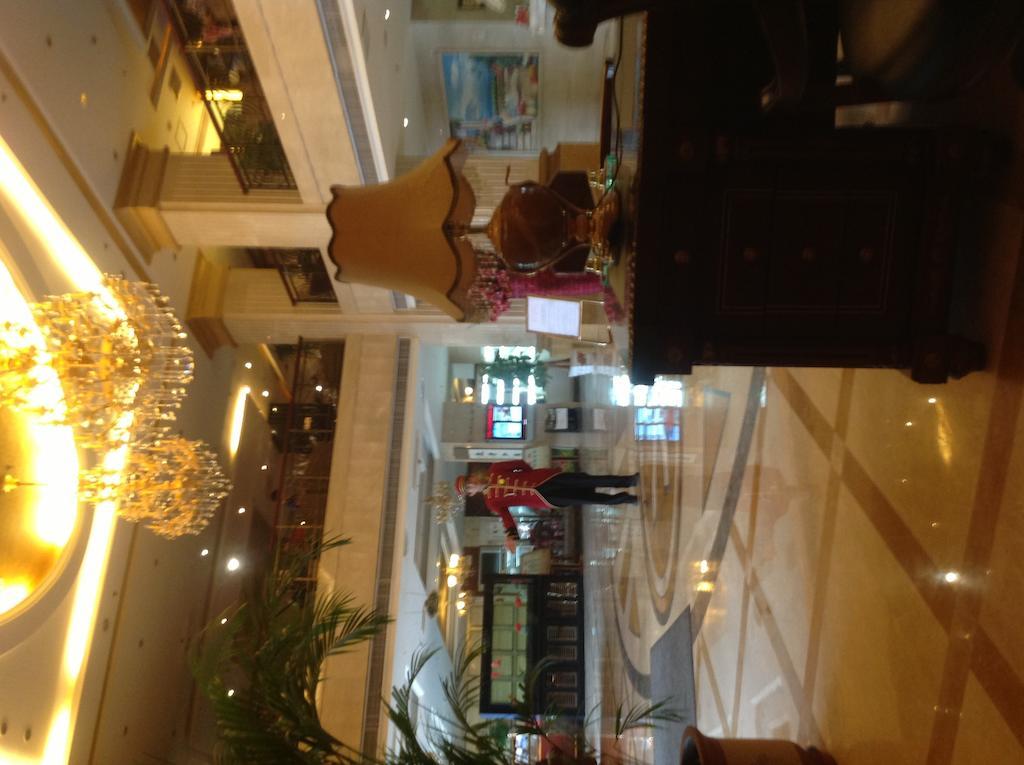 שנגחאי Vienna International Hotel - Expo Branch מראה חיצוני תמונה