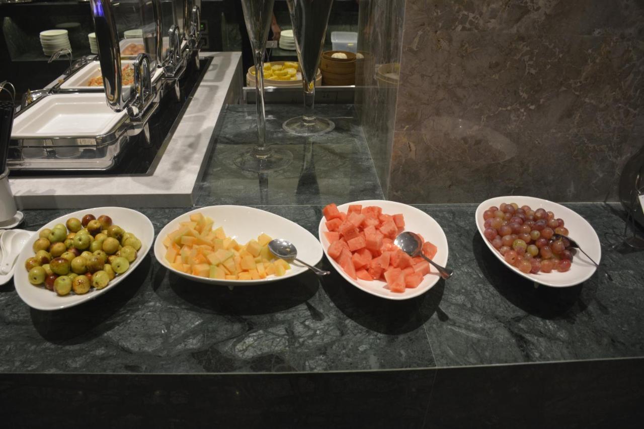 שנגחאי Vienna International Hotel - Expo Branch מראה חיצוני תמונה