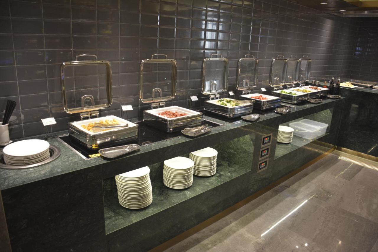 שנגחאי Vienna International Hotel - Expo Branch מראה חיצוני תמונה