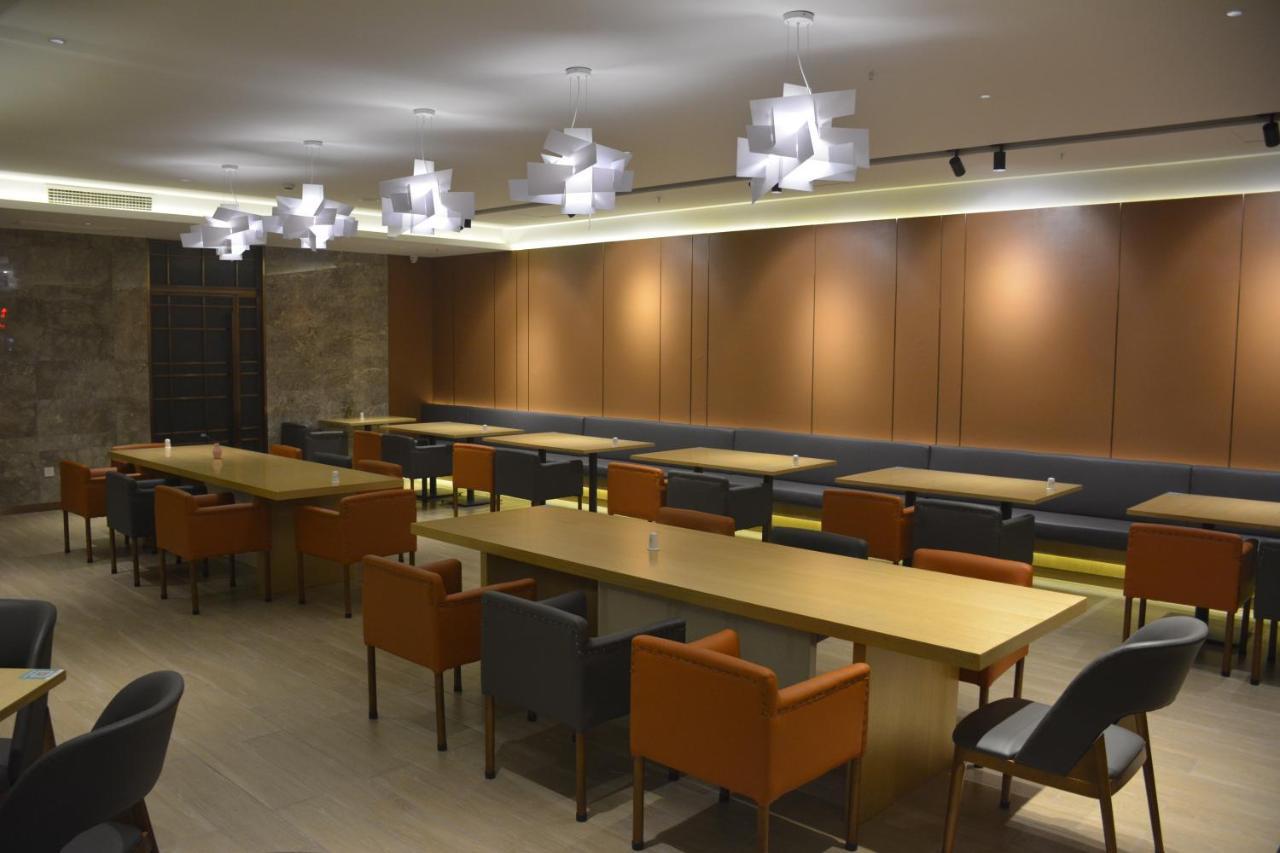 שנגחאי Vienna International Hotel - Expo Branch מראה חיצוני תמונה